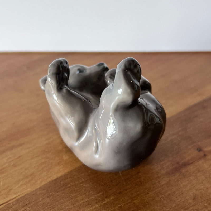 Royal Copenhagen　フィギュリン　子グマ PX-４