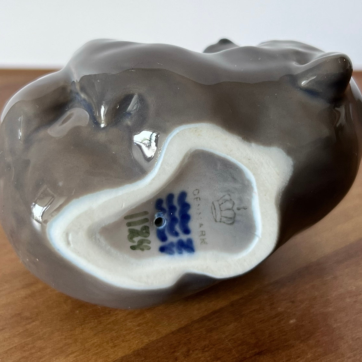 Royal Copenhagen　フィギュリン　子グマ PX-４