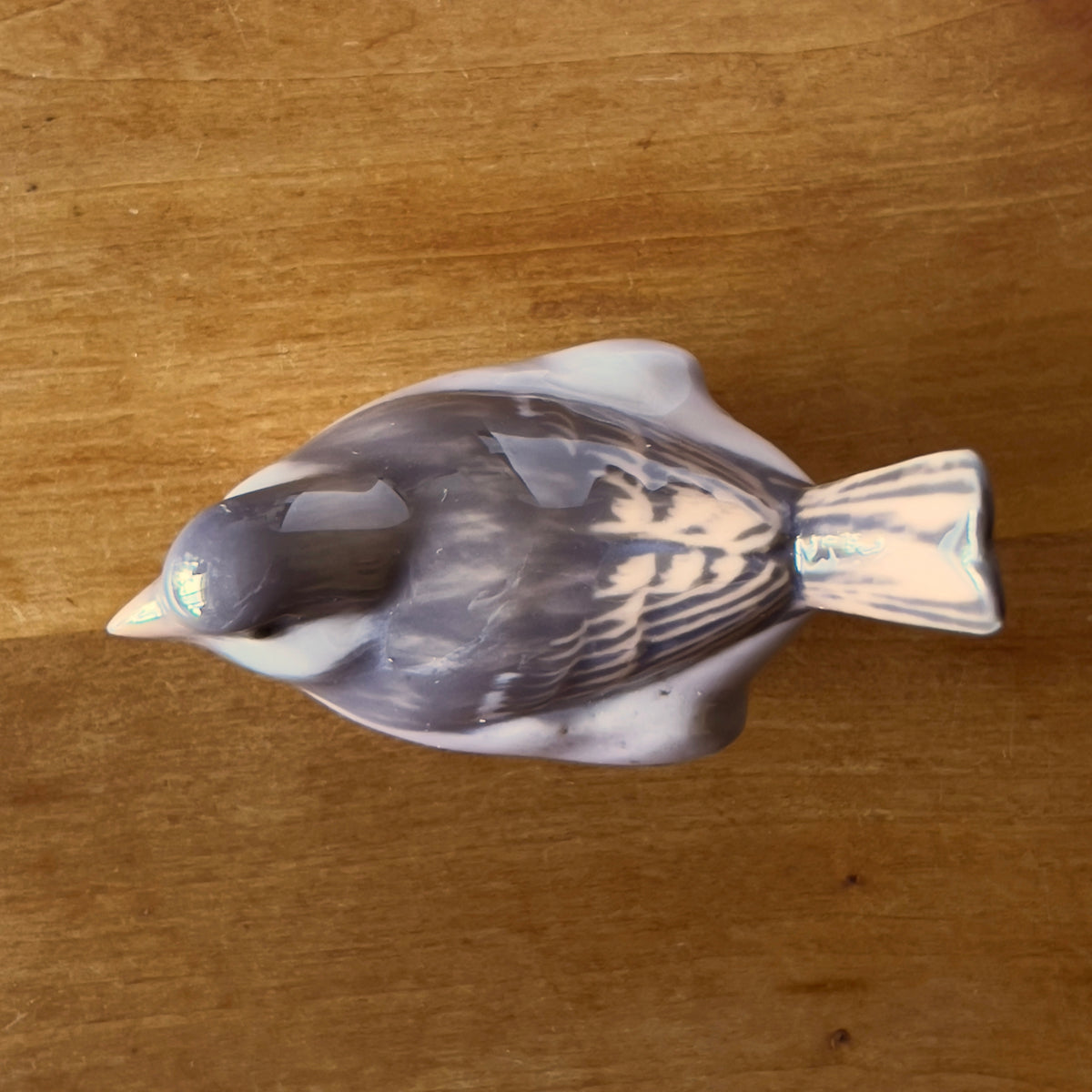 Royal Copenhagen　フィギュリン   尾を上げたスズメA　 px-31