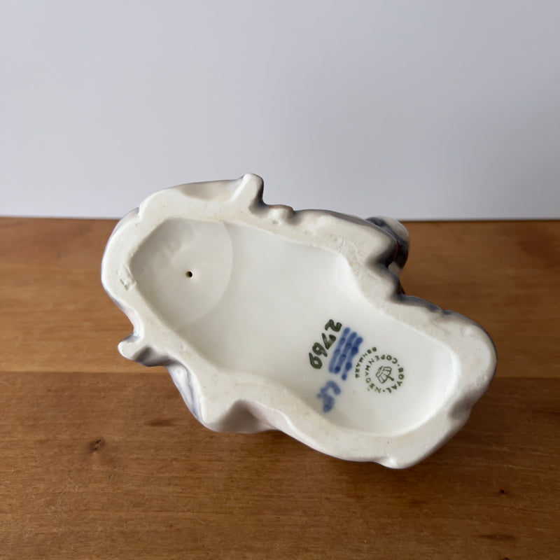 Royal Copenhagen　フィギュリン　2匹の子羊 (子羊のペア)PX-1