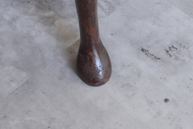 ヴィンテージマホガニーネストテーブル