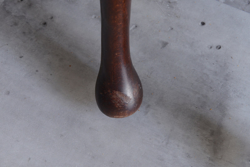 ヴィンテージマホガニーネストテーブル