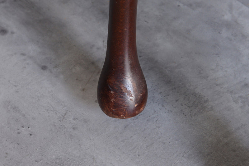 ヴィンテージマホガニーネストテーブル