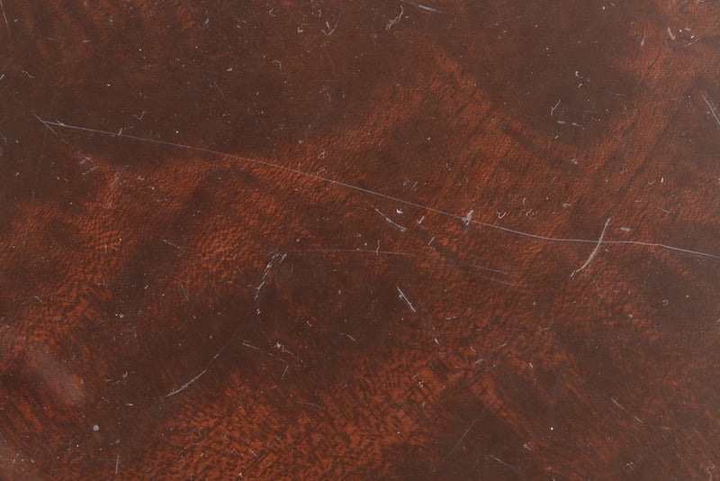 ヴィンテージマホガニーネストテーブル