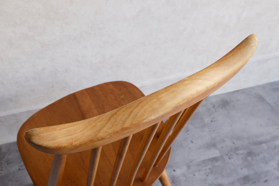 ERCOL　アーコール　ゴールドスミスチェア07