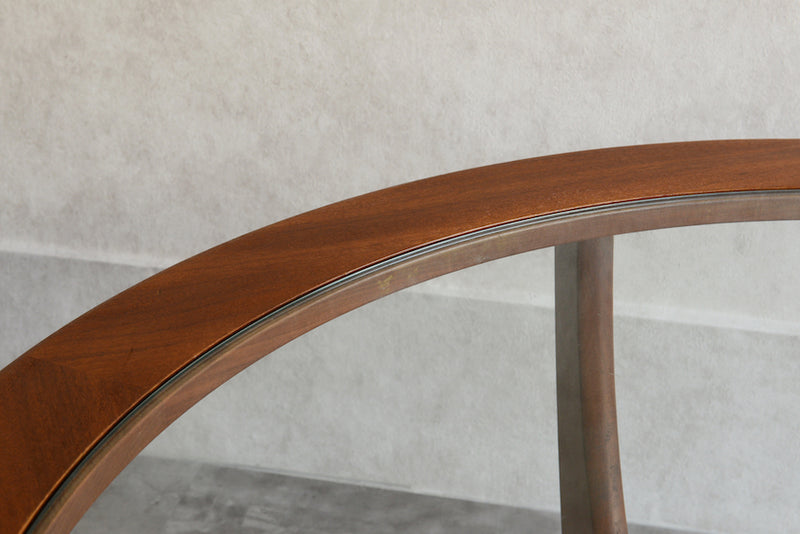 G-PLAN　ジープラン　アストロガラストップローテーブル