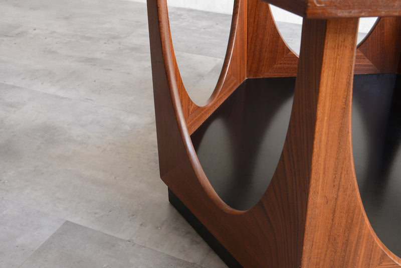 G-PLAN　ジープラン　ヘキサゴナル　ローテーブル