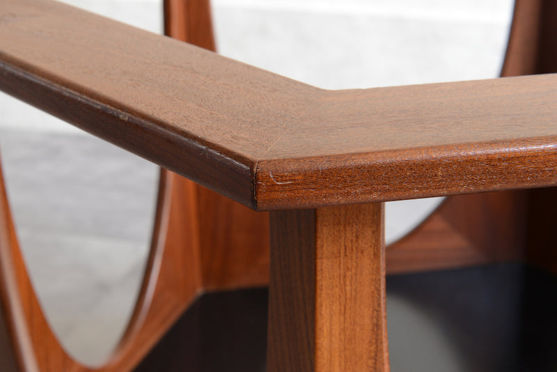 G-PLAN　ジープラン　ヘキサゴナル　ローテーブル