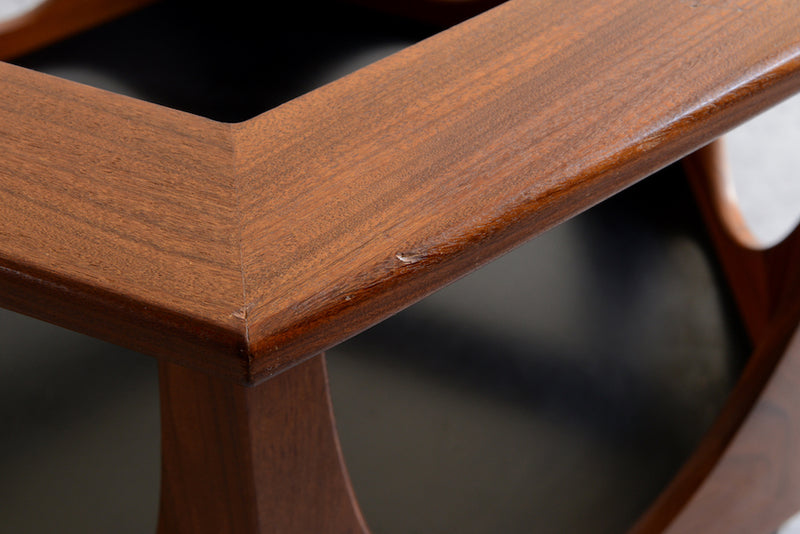 G-PLAN　ジープラン　ヘキサゴナル　ローテーブル