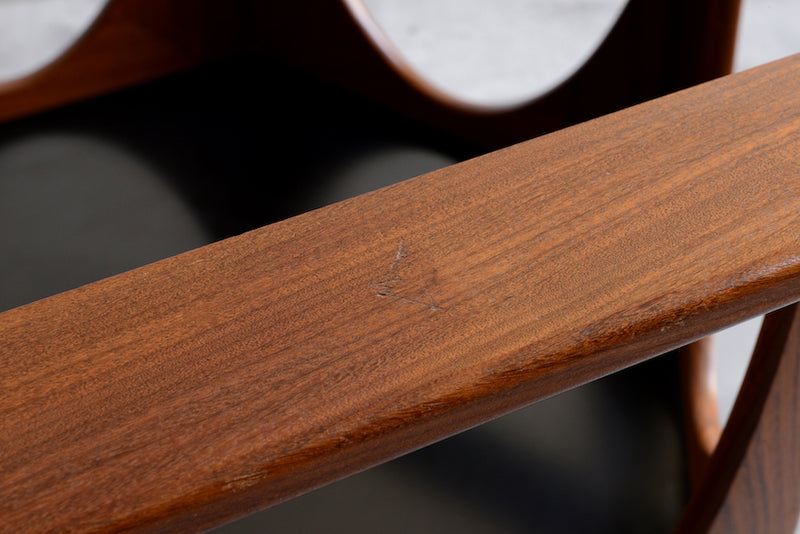 G-PLAN　ジープラン　ヘキサゴナル　ローテーブル