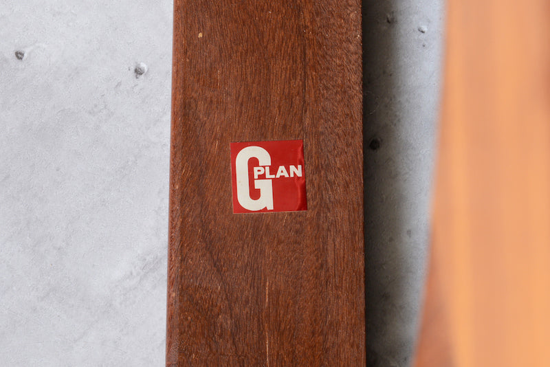 G-PLAN　ジープラン　ヘキサゴナル　ローテーブル