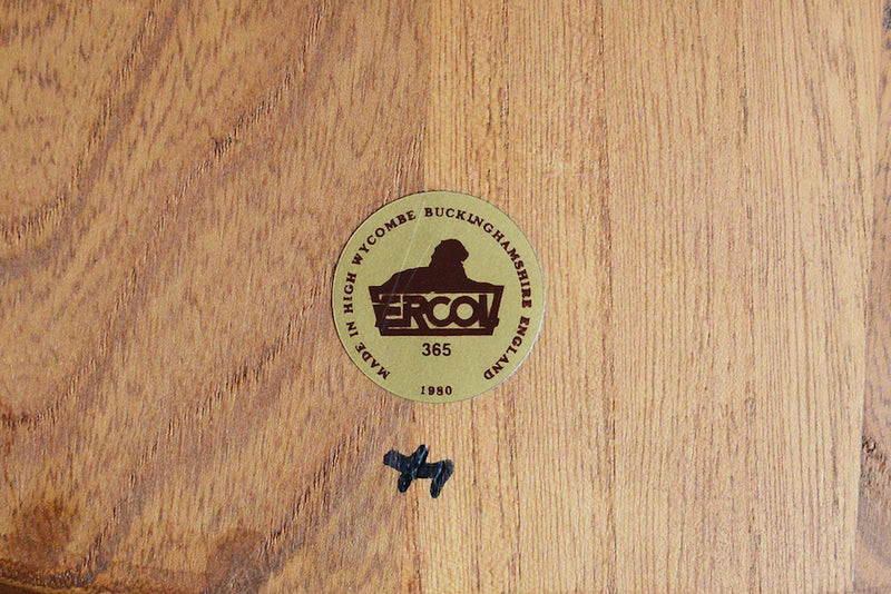 ERCOL　アーコール　クエーカーチェア12