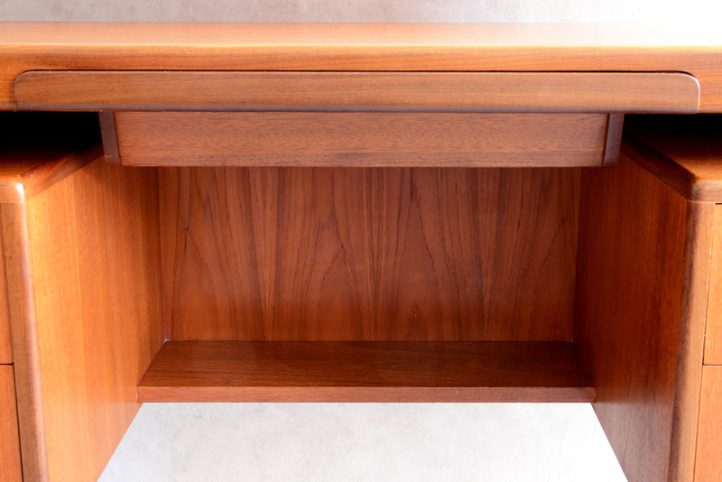 F様ご予約商品　G-PLAN　ジープラン フレスコ　ドレッサー　デスク(ミラー付き）