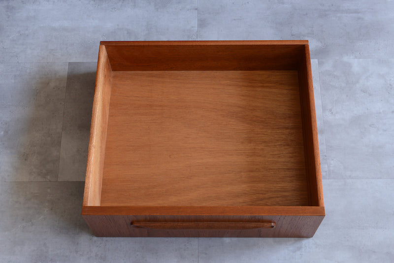 F様ご予約商品　G-PLAN　ジープラン フレスコ　ドレッサー　デスク(ミラー付き）