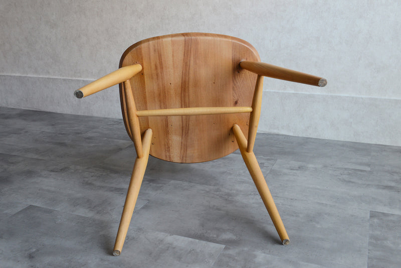 ERCOL　アーコール　クエーカーチェア04