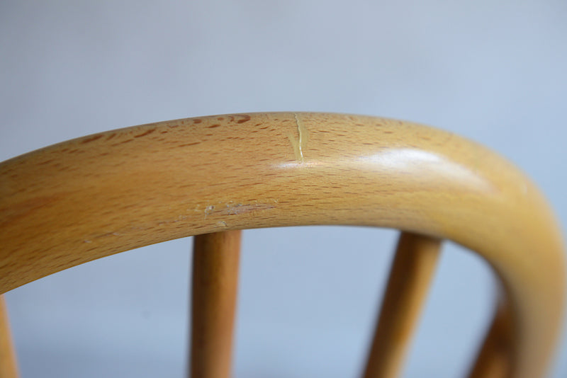 ERCOL　アーコール　クエーカーチェア04