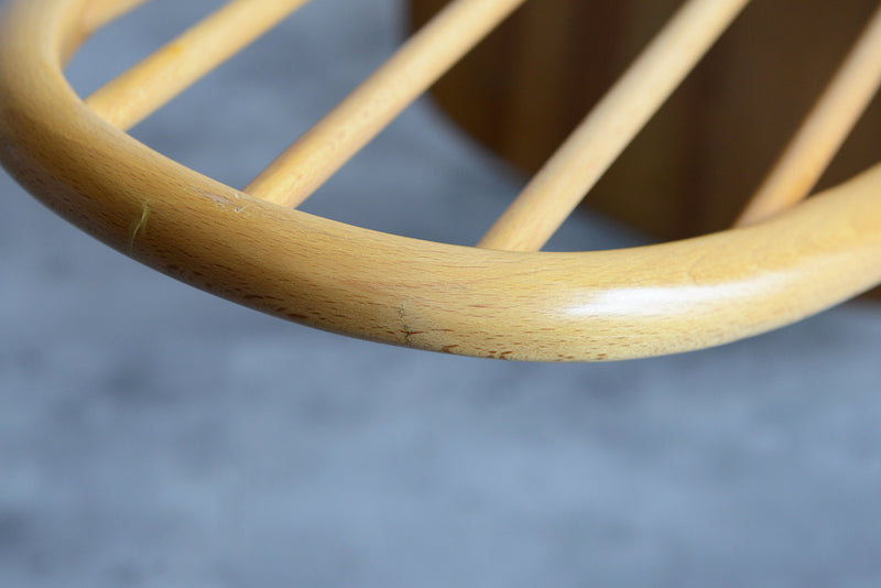 ERCOL　アーコール　クエーカーチェア04