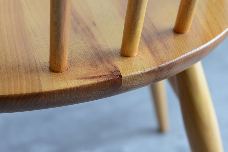 ERCOL　アーコール　クエーカーチェア04