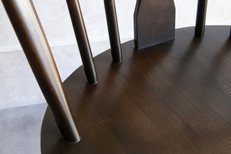 ERCOL　アーコール　シスルバックアームチェア　ラージ(座面広め）07