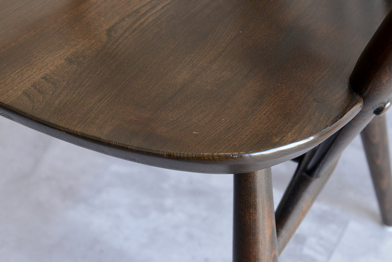 ERCOL　アーコール　シスルバックアームチェア　ラージ(座面広め）07