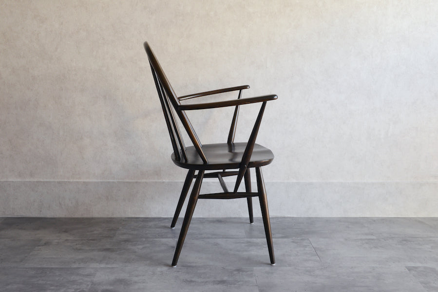 アーコール　シスルバック　アームチェア ERCOL アーコール シスルバックアームチェア ラージ(座面広め