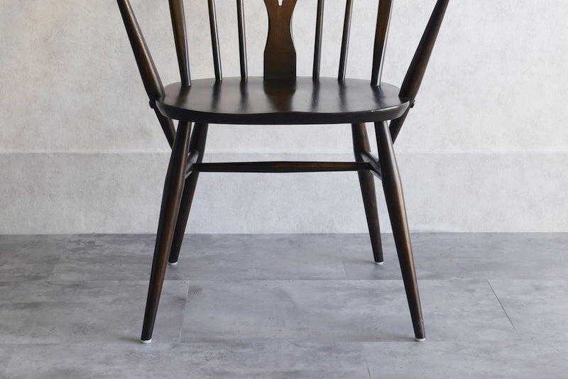 ERCOL　アーコール　シスルバックアームチェア　ラージ(座面広め）07