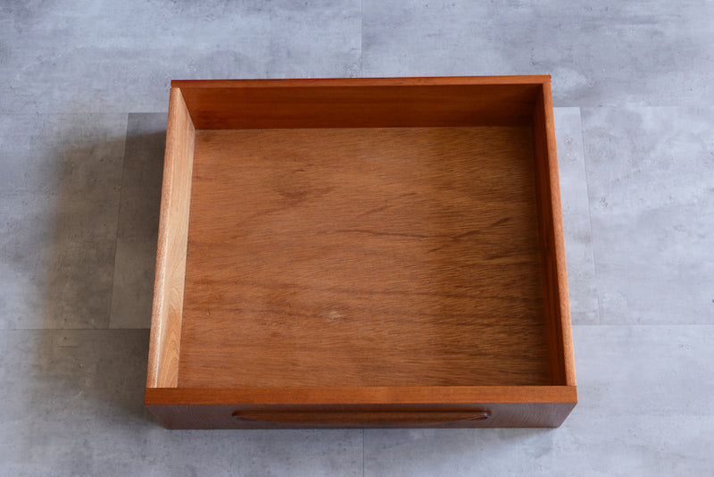 F様ご予約商品　G-PLAN　ジープラン フレスコ　ドレッサー　デスク(ミラー付き）