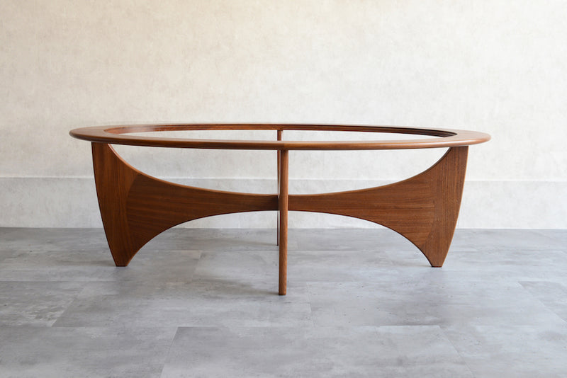 G-PLANジープランアストロオーバルローテーブル01