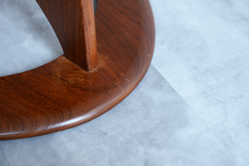 G-PLANジープランアストロオーバルローテーブル01