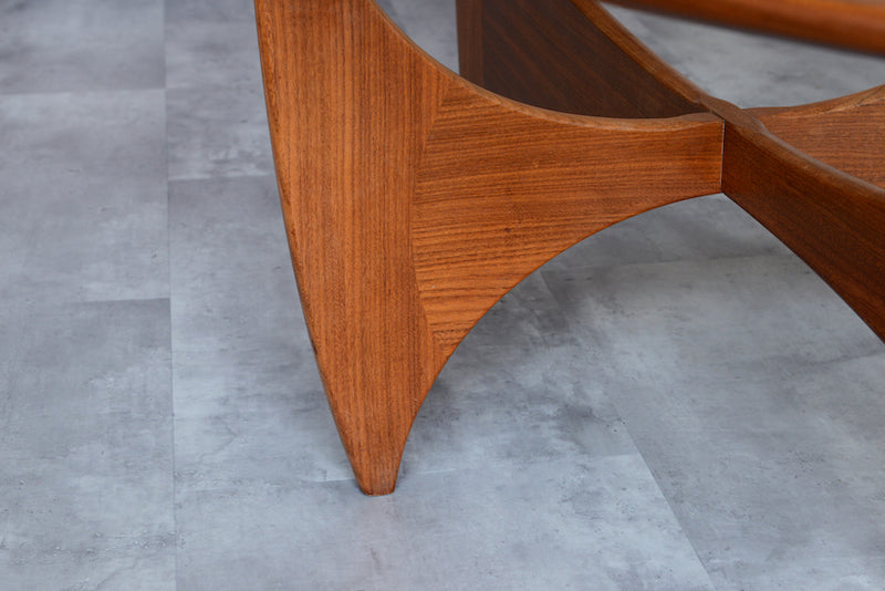 G-PLANジープランアストロオーバルローテーブル01