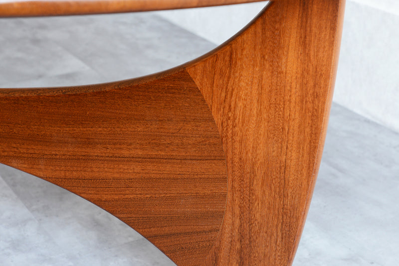 G-PLANジープランアストロオーバルローテーブル01