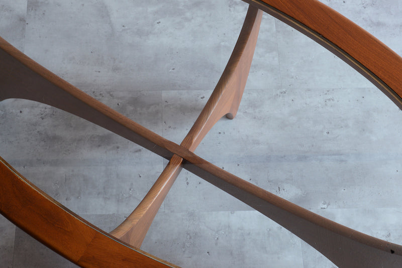 G-PLANジープランアストロオーバルローテーブル01