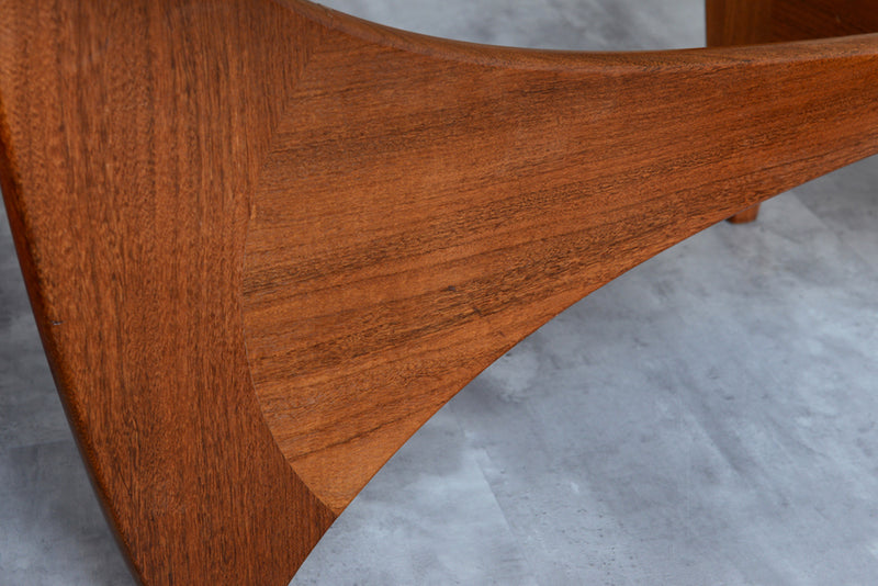 G-PLANジープランアストロオーバルローテーブル01