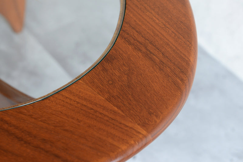 G-PLANジープランアストロオーバルローテーブル01