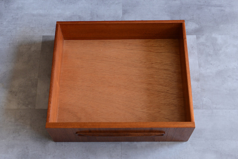 F様ご予約商品　G-PLAN　ジープラン フレスコ　ドレッサー　デスク(ミラー付き）