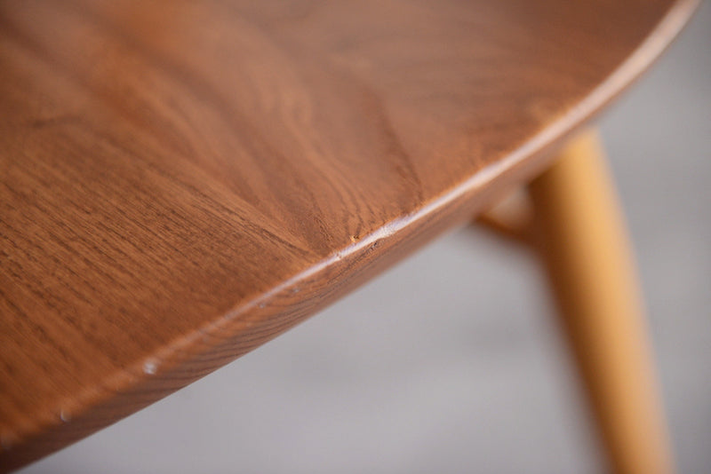 ERCOL　アーコール　アーム付ゴールドスミスチェア03