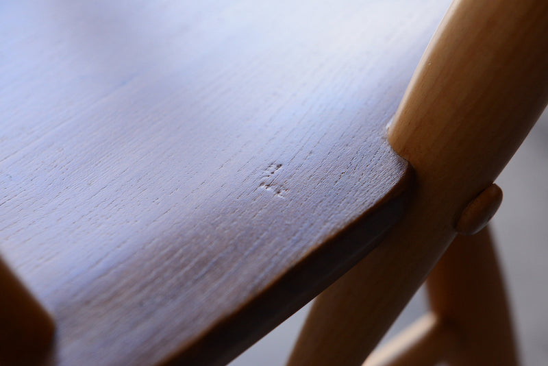 ERCOL　アーコール　アーム付ゴールドスミスチェア03