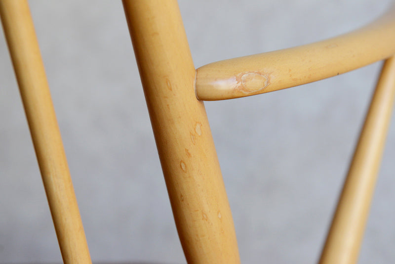 ERCOL　アーコール　アーム付ゴールドスミスチェア03