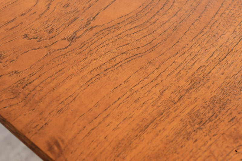 60Ｓミッドセンチュリー　チーク ローテーブル01