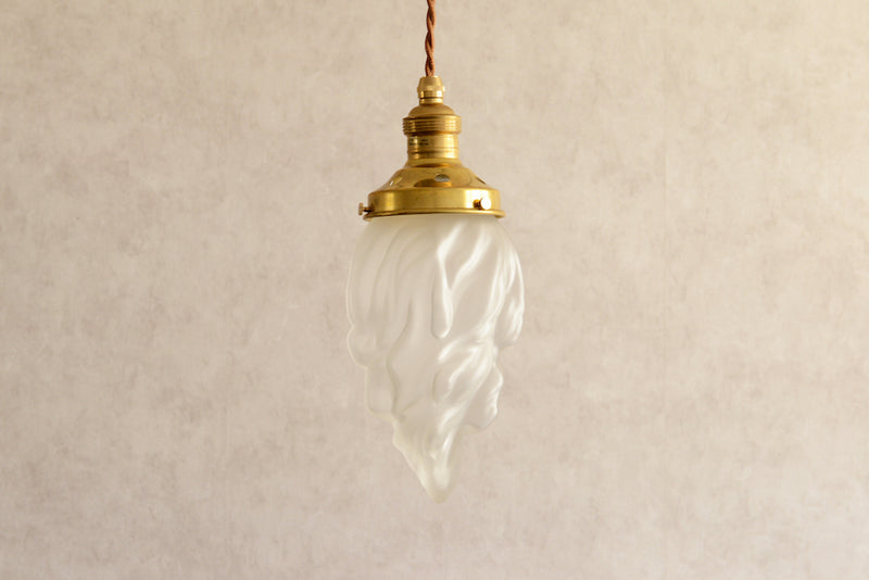 ヴィンテージ ペンダントライト　　キャンドル３