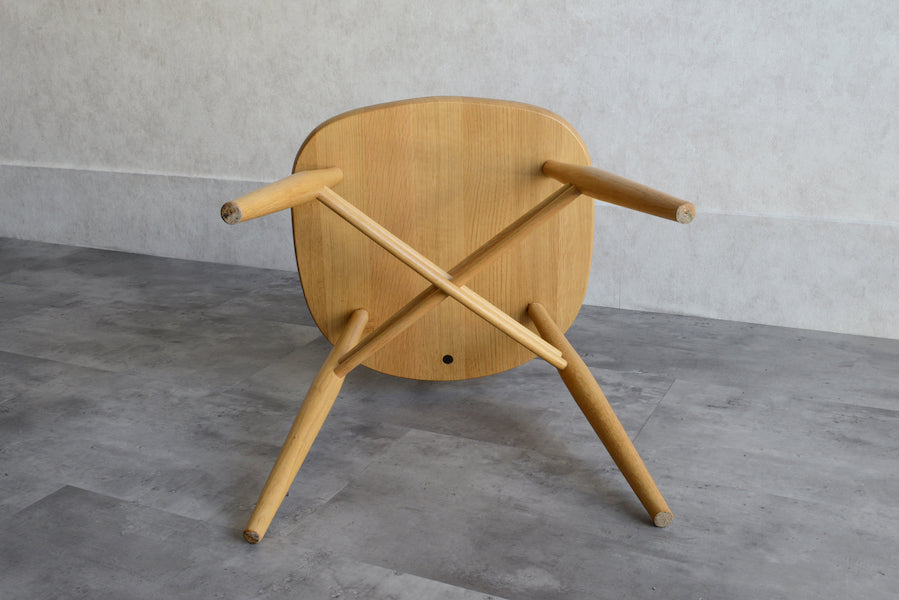 ERCOL　アーコールクロスバックチェア20