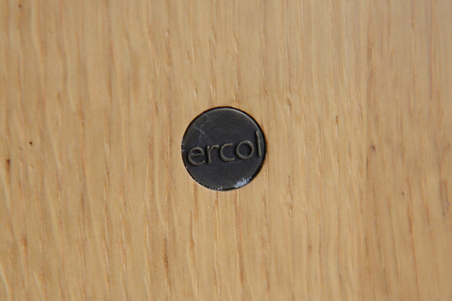 ERCOL　アーコールクロスバックチェア20