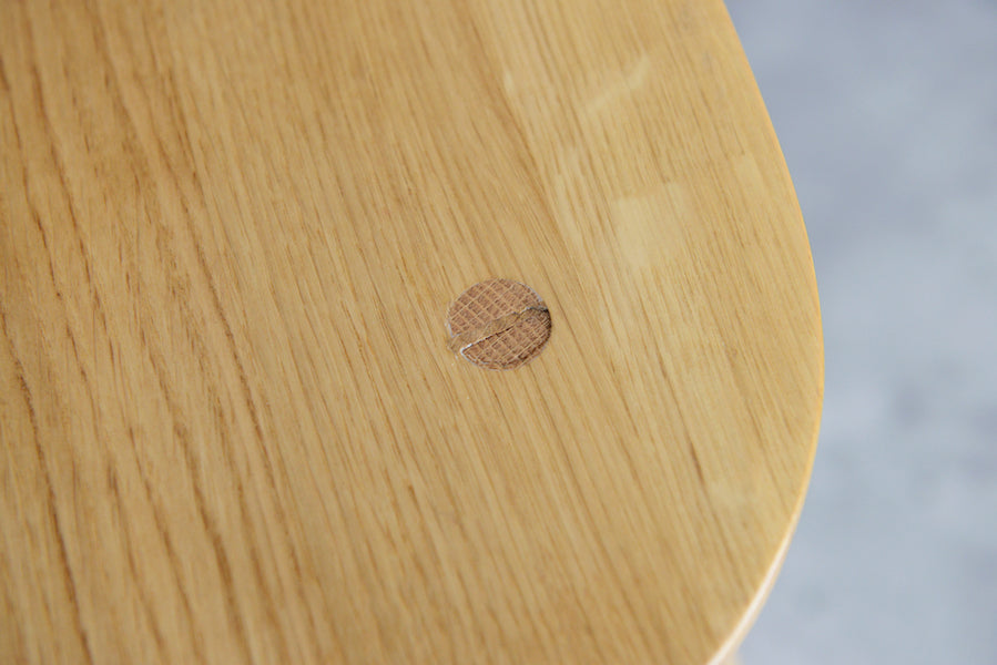 ERCOL　アーコールクロスバックチェア20
