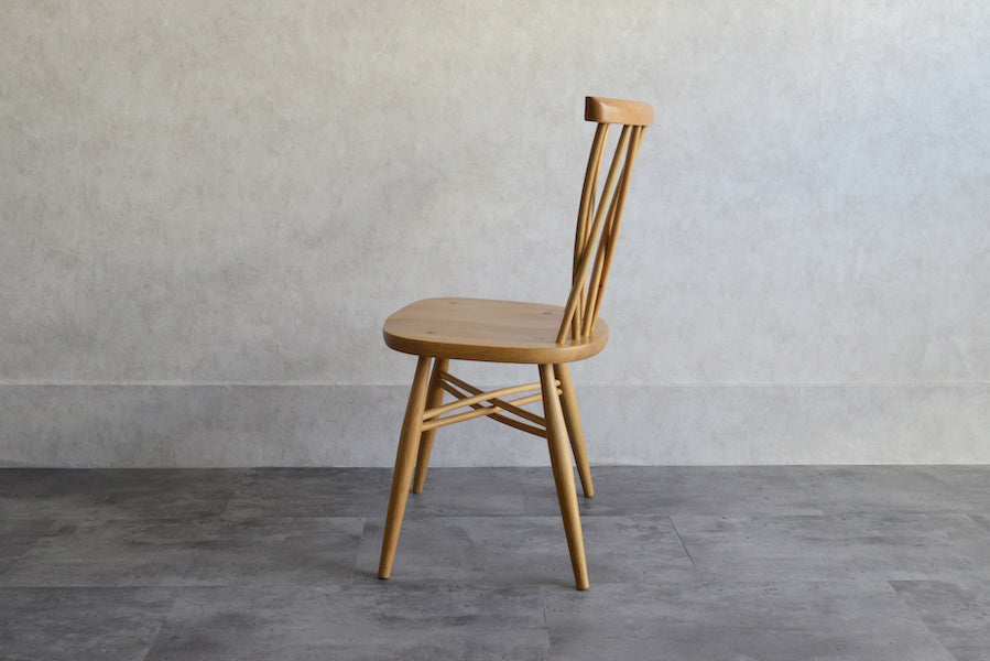 ERCOL　アーコールクロスバックチェア20