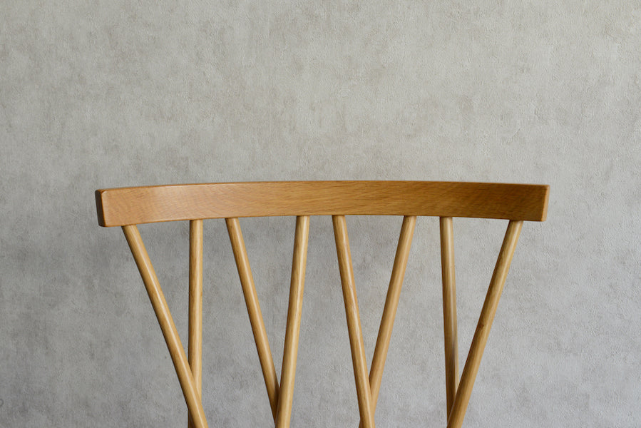 ERCOL　アーコールクロスバックチェア20