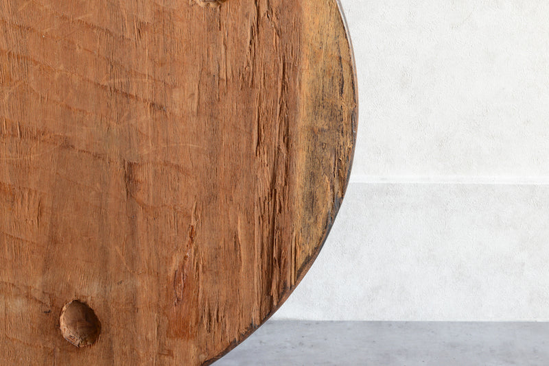 オランダ　アンティーク 　サイドテーブル 　