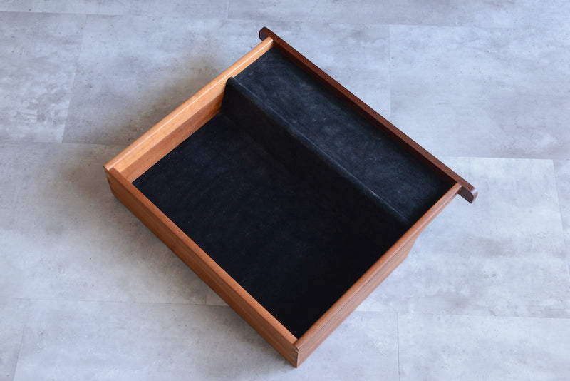 F様ご予約商品　G-PLAN　ジープラン フレスコ　ドレッサー　デスク(ミラー付き）