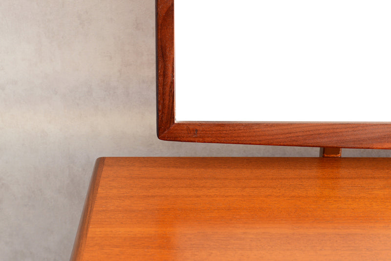 F様ご予約商品　G-PLAN　ジープラン フレスコ　ドレッサー　デスク(ミラー付き）