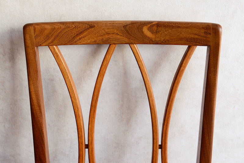 G-PLAN　ジープラン　クロスバックチェア２脚セットs4