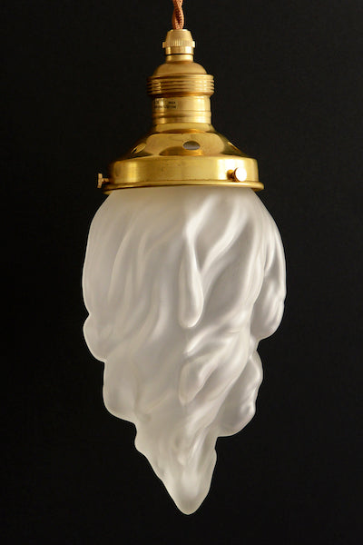 ヴィンテージ ペンダントライト　　キャンドル３